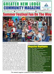 Greater New Lodge Community Magazine Summer 2017