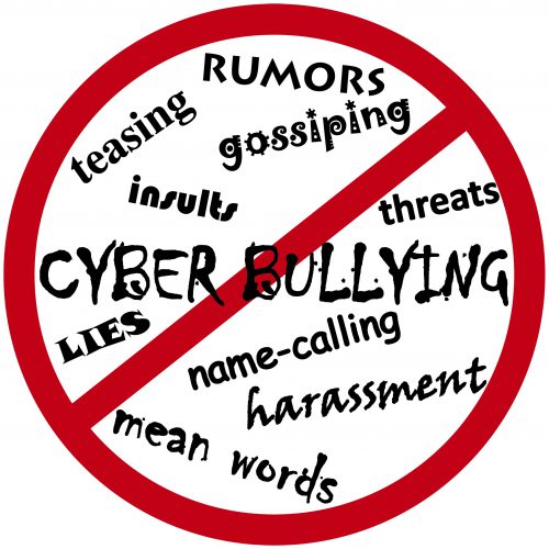 cyber bullying 122156