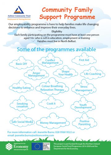 CFSP Programme A5 Flyer Updated June 2016 Print 01