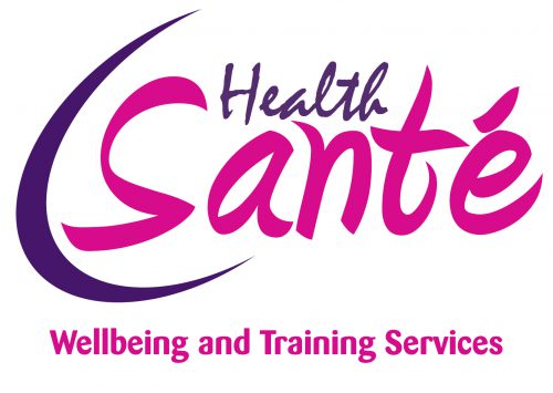 Sante Health Logo 1