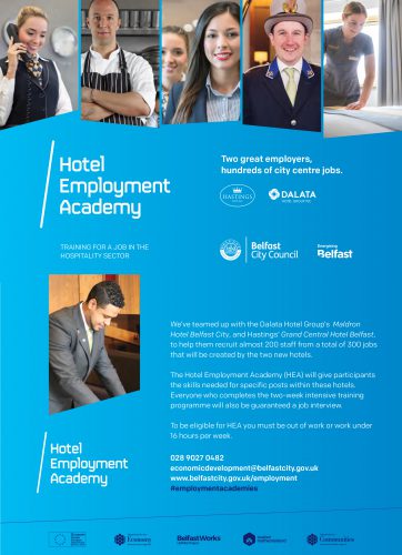 Hotel Employment Academy