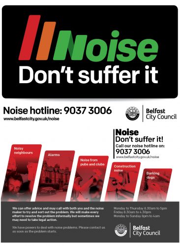 Noise Hotline