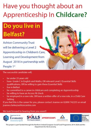 A5 Flyer August 2018 Level 2