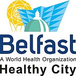 Belfast Health Cities Logo