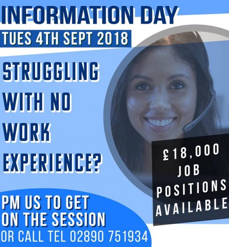 Training Employment Information Day