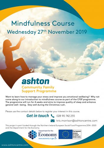 Midfulness Course Flyer Nov 2019 01