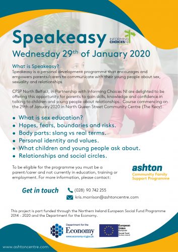 CFSP Speakeasy Flyer January 2020 01