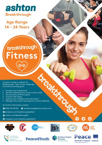 Breakthrough Fitness Flyer Feb 2020