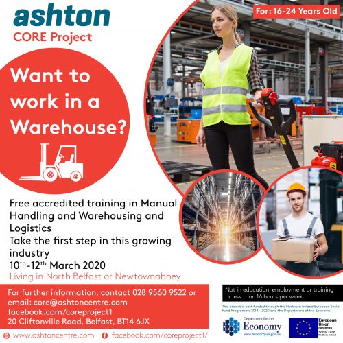 Want to work in a warehouse Feb 2020 Instagram