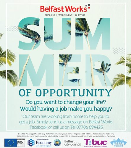 Summer Poster Advert