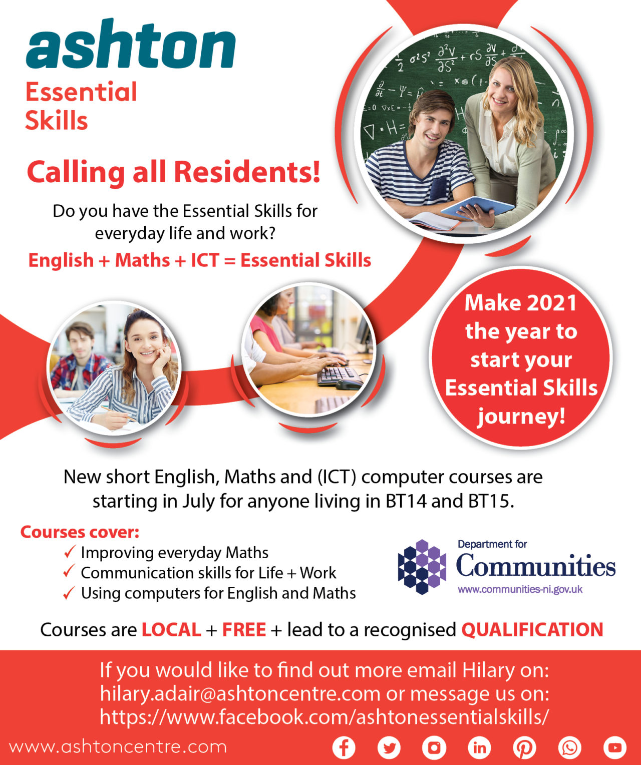 new-essential-skills-summer-short-courses-ashton-community-trust