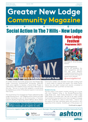 Greater New Lodge Community Magazine Summer 2021