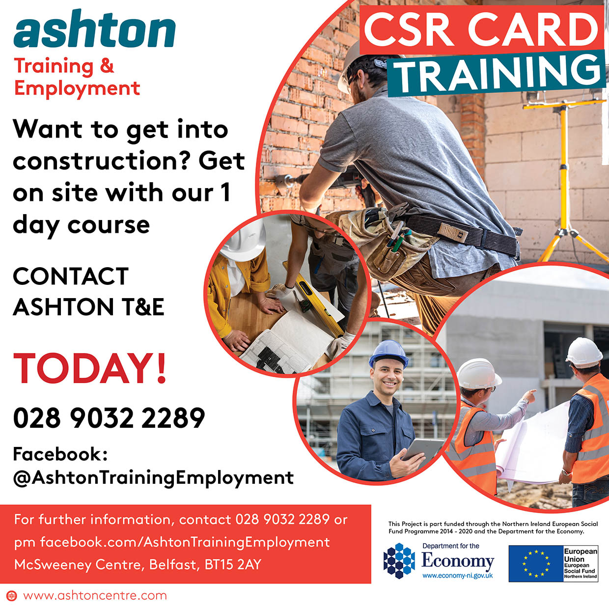 CSR Card Training