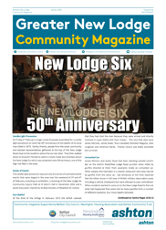 Greater New Lodge Community Magazine Winter 2014