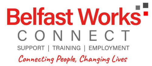 Belfast Works Connect logo